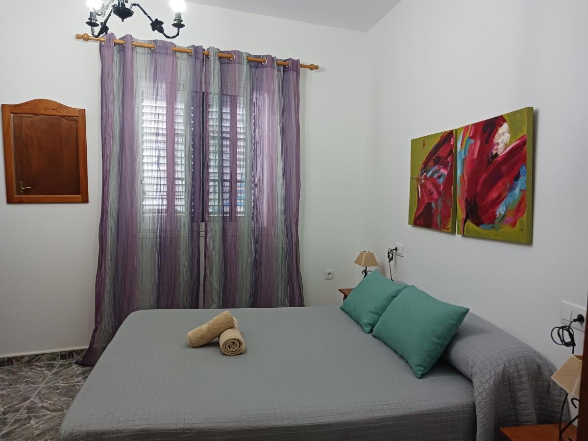 Villa Casa Los Abuelos à Puerto del Rosario  Extérieur photo