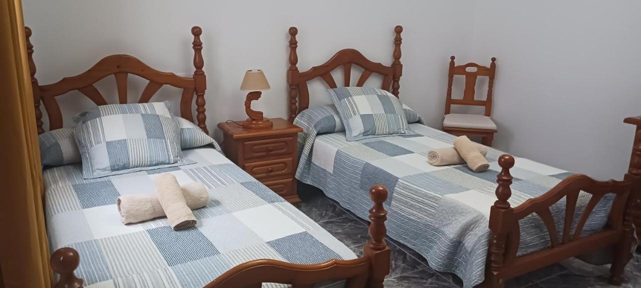 Villa Casa Los Abuelos à Puerto del Rosario  Extérieur photo